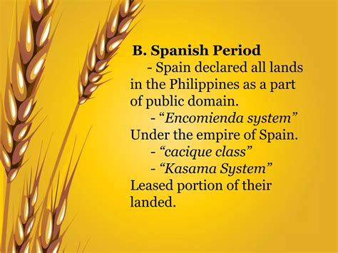 AGRARIAN REFORM 413 | PPT | Agriculture | Industries
