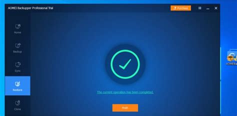 AOMEI Backup Tutorial 的图像结果