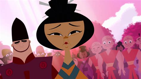 Samurai Jack Season 5 Image | Fancaps