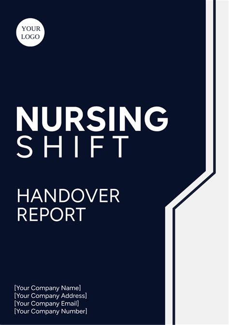Image result for Shift Handover Example