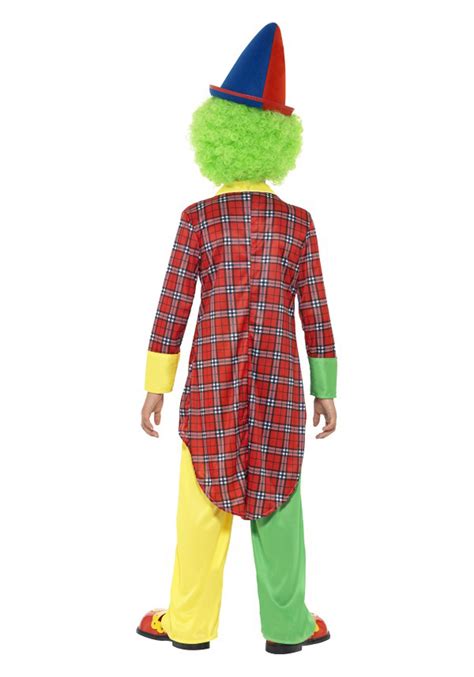 Child Clown Costume