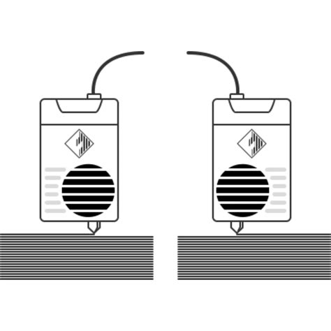 Creator 4 results high precision printing