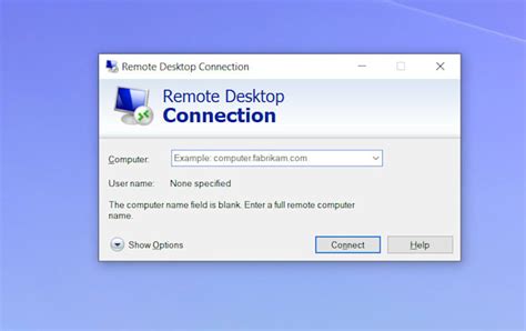 Image result for Remote Desktop Connection