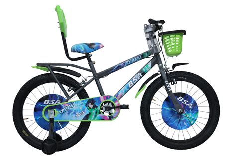 BSA Jiffy
