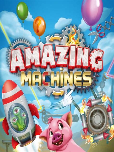 Amazing Machines 2 的图像结果