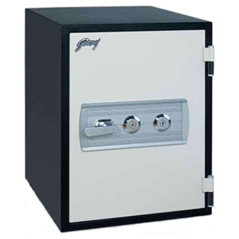 Buy Godrej Safire 40L (Vertical) Mechanical Fire Resistant Safety ...