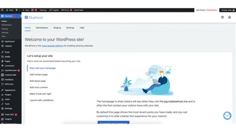 Image result for Bluehost Web Hosting Tutorial