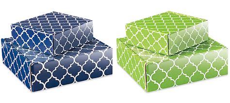 Printed Mailers, Printed Shipping Boxes in Stock - ULINE