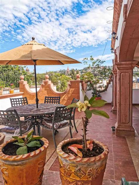 House of Flowers 3 - Bed and breakfasts for Rent in San Miguel de ...