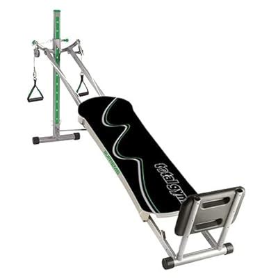 Buy Total Gym Supreme Home Gym Online at Lowest Price in Ubuy India ...