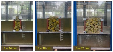 The Influence of Crest Width and Working States on Wave Transmission of ...