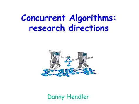 Image result for Concurrent Algorithm Problem