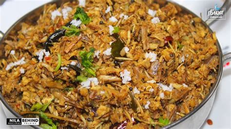 வாழைப்பூ பொரியல் | Vazhaipoo Poriyal Recipe In Tamil