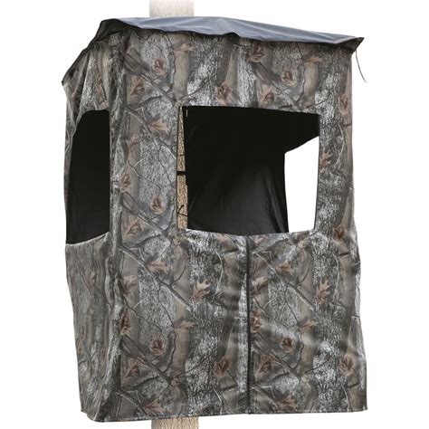 Rhino Universal Tree Stand Full Enclosure Kit | Sportsman's Guide
