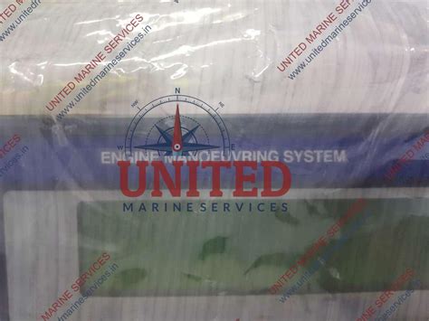 SAM ELECTRONICS EMP 2200-M ENGINE MANOEUVRING SYSTEM 815.001.200.01 ...