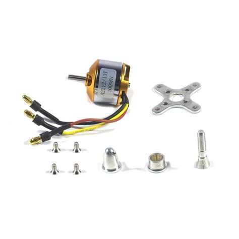 A2212 1000Kv Bldc Brushless Dc Motor For Drone
