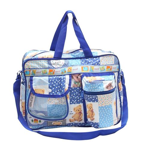 Buy Bazaar Pirates Mama's First Choice Baby Diaper Bag & Kids Luggage ...