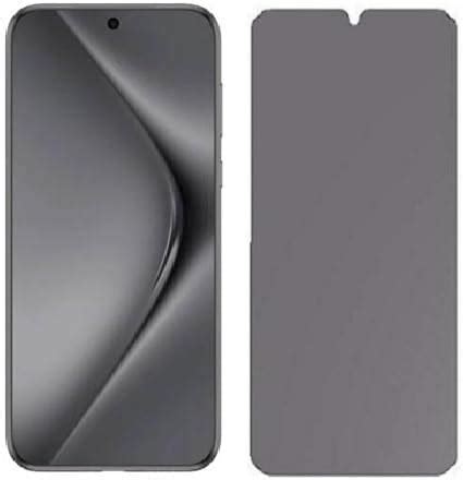 Kuhu Mart Store's Anti Spy Privacy Screen Guard Compatible for Huawei ...