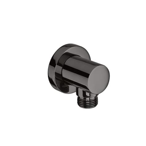 Roca Insignia Aqua Round Water Inlet 1/2 Titanium Black | mykit | Buy ...