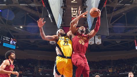 Indiana Pacers vs Cleveland Cavaliers Dec 16, 2022 Game Summary | NBA.com