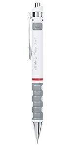 rOtring Tikky 3-in-1 Multipen Ballpoint Pen and Mechanical Pencil, 0.7 ...
