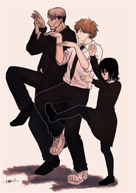 Chainsaw Man Image by nenashibito #4017805 - Zerochan Anime Image Board