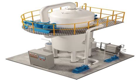 Effluent Concentration And Evaporation Solution - Ahura Aqua Treat from ...