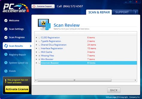 PC Accelerate Scam 的图像结果