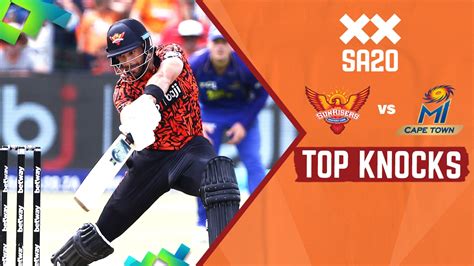 Watch SEC Vs MICT - Markram's 54 Vs MICT Video Online(HD) On JioCinema