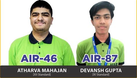 Indore: Great show by Allen students in KVPY exam