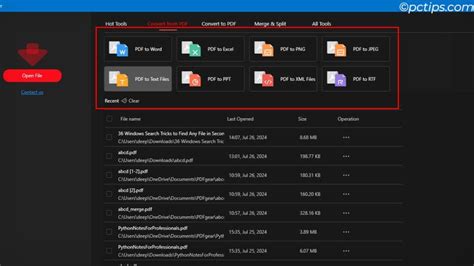 Image result for Converted PDF