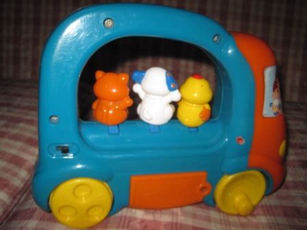 Image result for VTech Bus Rocking