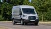 Ford e-Transit Review 2026 | Top Gear