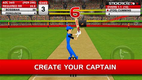 Stick Cricket Premier League - App on Amazon Appstore