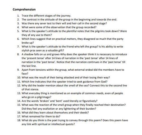 Please answer these questions answers.. These are the annotations from ...