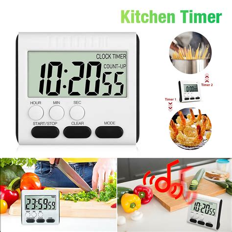 Digital Kitchen Timer 的图像结果