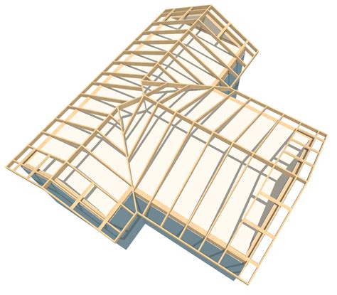 Half Hip Roof Framing A Crash Course In Hip Roofs Fine Homebuilding