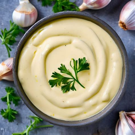 The Best Ever Garlic Aioli Recipe