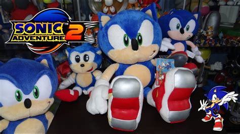 sonic adventure plush