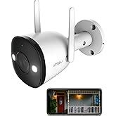 Buy Imou 5MP CCTV Camera for Home Outdoor, 360° Security WiFi Camera ...