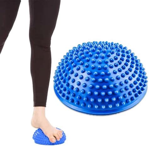 Strauss Hedgehog Balance Pods, Spiky Fitness Domes for Kids Adults ...