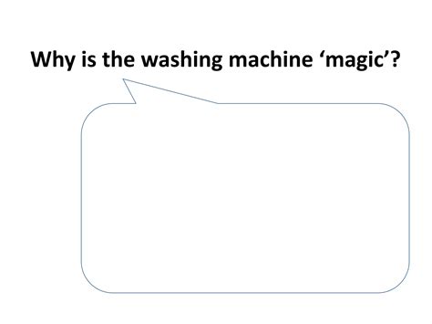 Image result for Magic Washing Machine