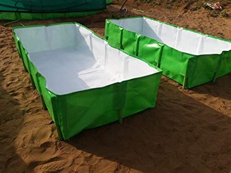 Real Trust HDPE Agro Vermi Compost Bed Heavy And UV Stabilized Material ...