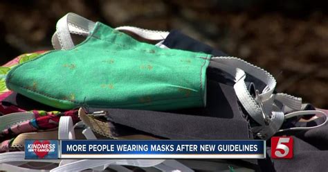 Cloth Mask Pattern CDC 的图像结果