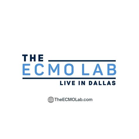 The ECMO Lab, Dallas, Texas, USA, 12 June to 13 June | AllEvents.in