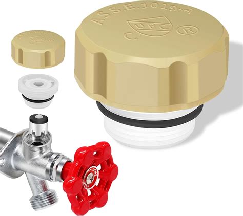 Vacuum Breaker Replacement Kit for ASSE 1019-A Anti-Siphon Frost-Free ...