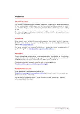 Program Motors Using Xcos 的图像结果