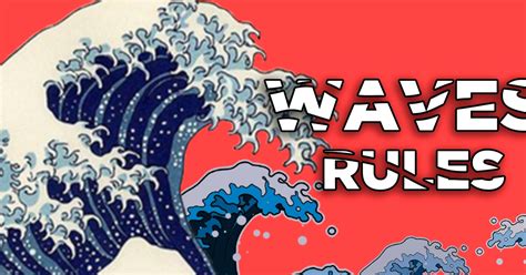 WAVES | RULES — Teletype