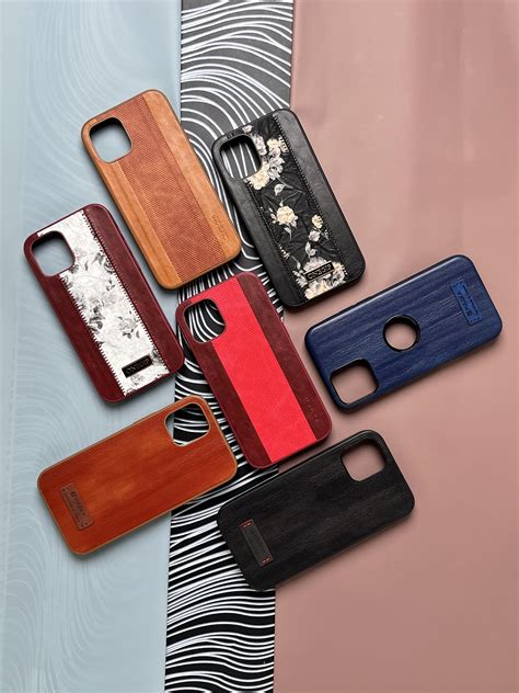 Onegif / Puloka Leather Cases For 12 Mini - GenZ – GenZ Lifestyle