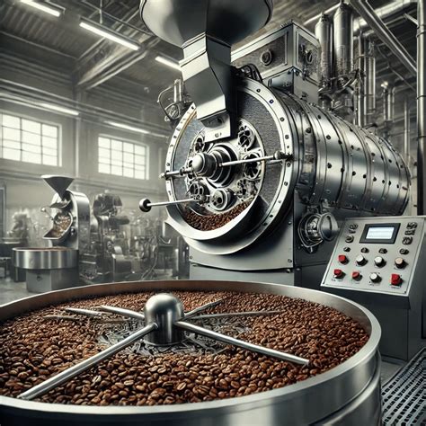 How do you choose an industrial coffee roaster for your roaster ...